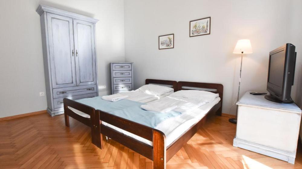 Apartamenty Lea 17 Wawelofts Cracóvia Exterior foto