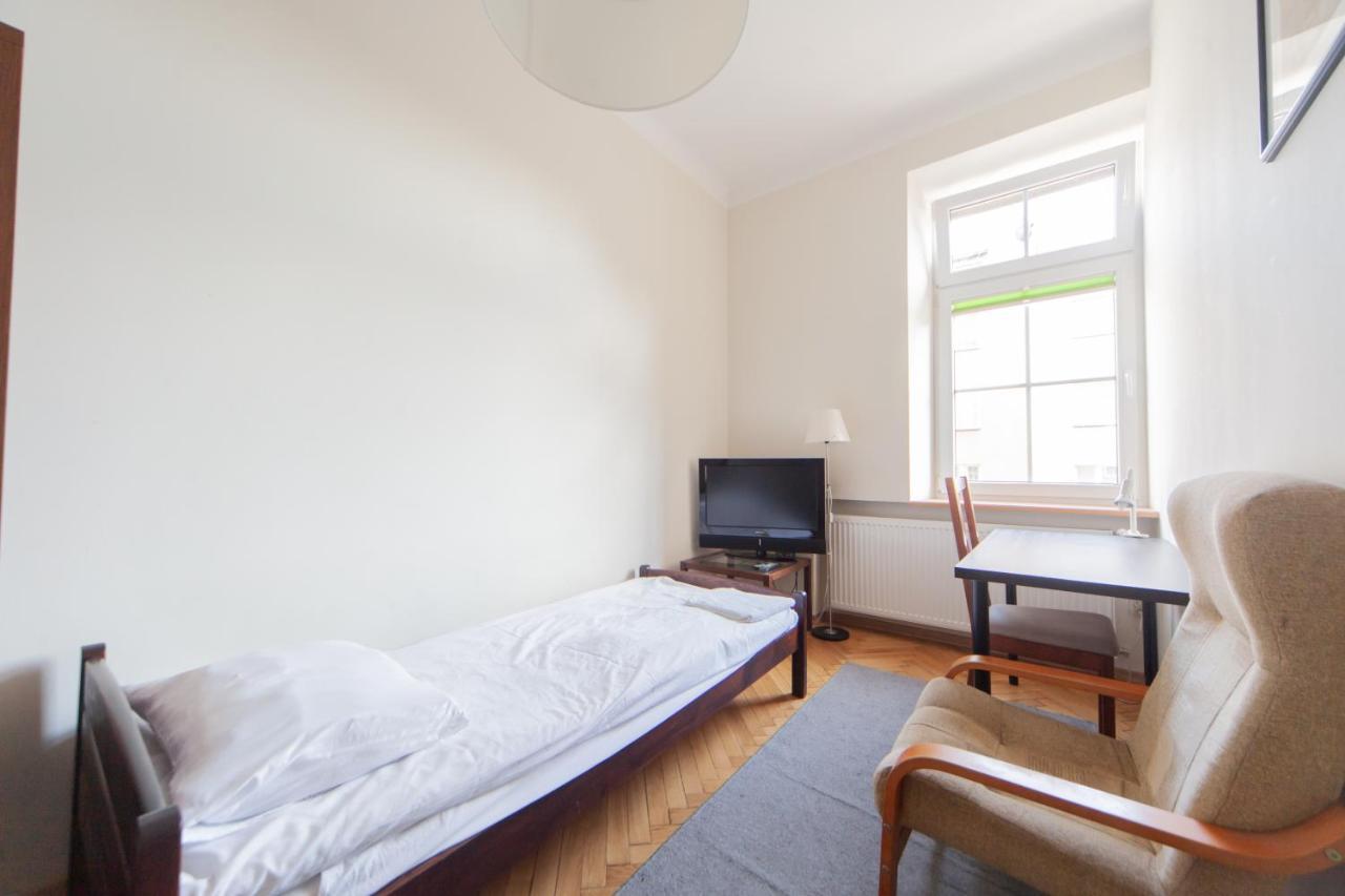 Apartamenty Lea 17 Wawelofts Cracóvia Exterior foto