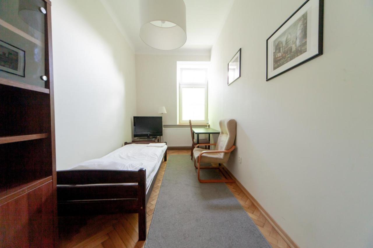 Apartamenty Lea 17 Wawelofts Cracóvia Exterior foto