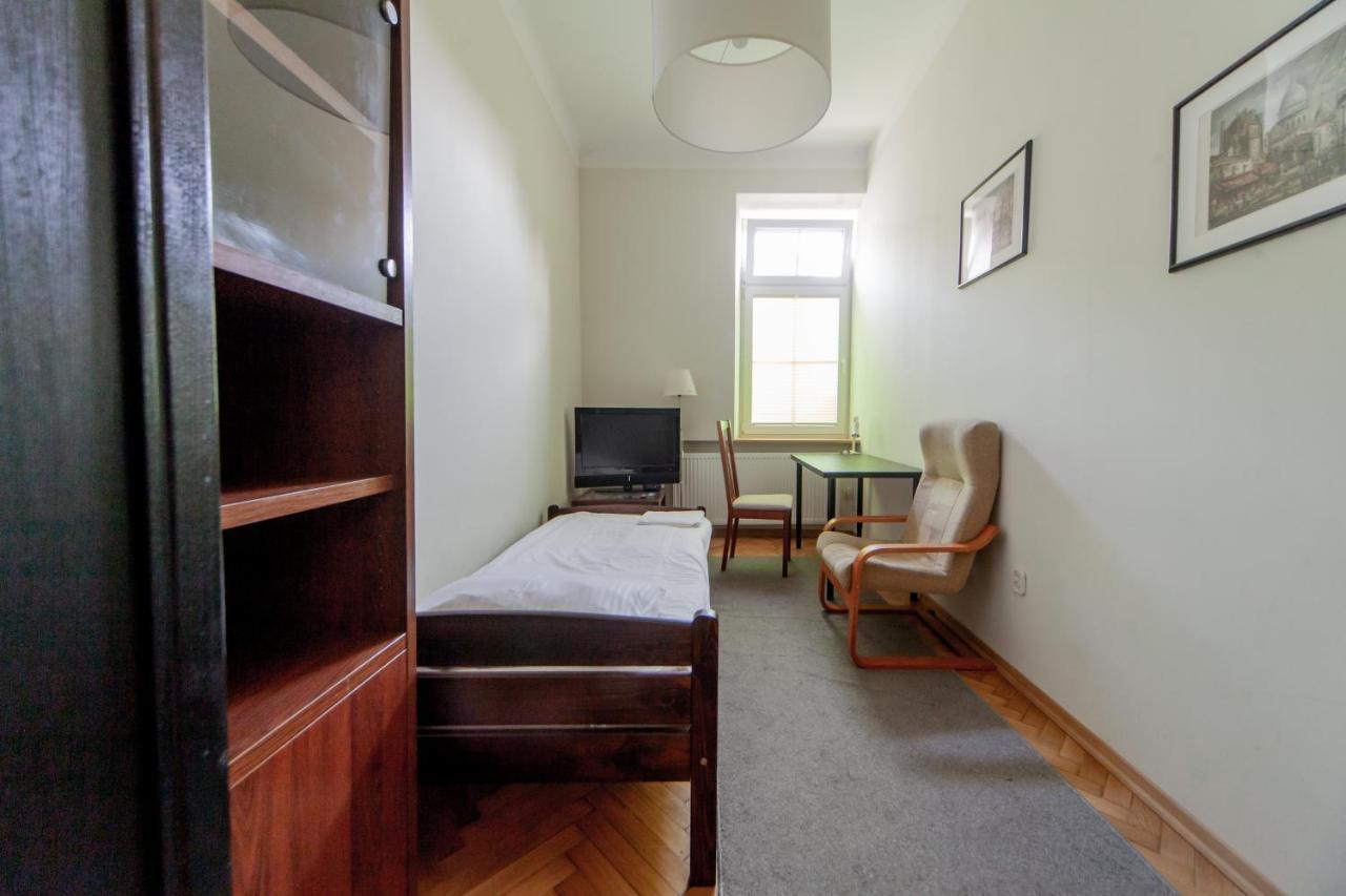 Apartamenty Lea 17 Wawelofts Cracóvia Exterior foto