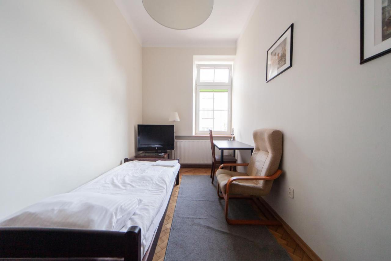 Apartamenty Lea 17 Wawelofts Cracóvia Exterior foto