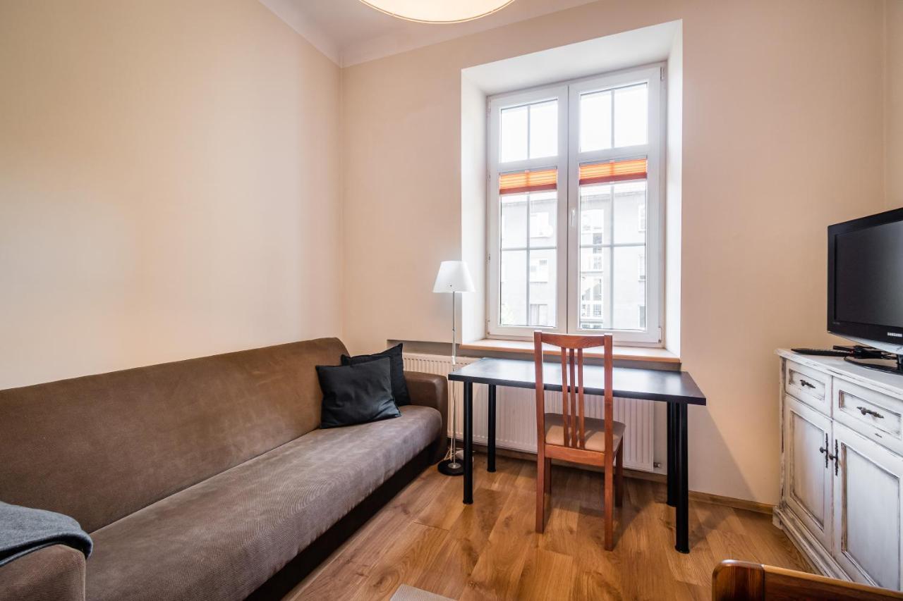Apartamenty Lea 17 Wawelofts Cracóvia Exterior foto
