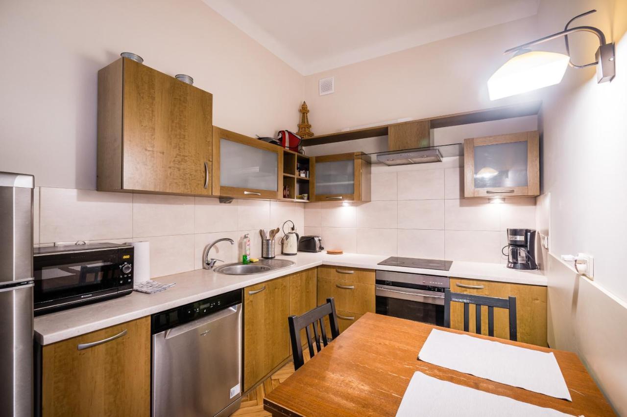 Apartamenty Lea 17 Wawelofts Cracóvia Exterior foto
