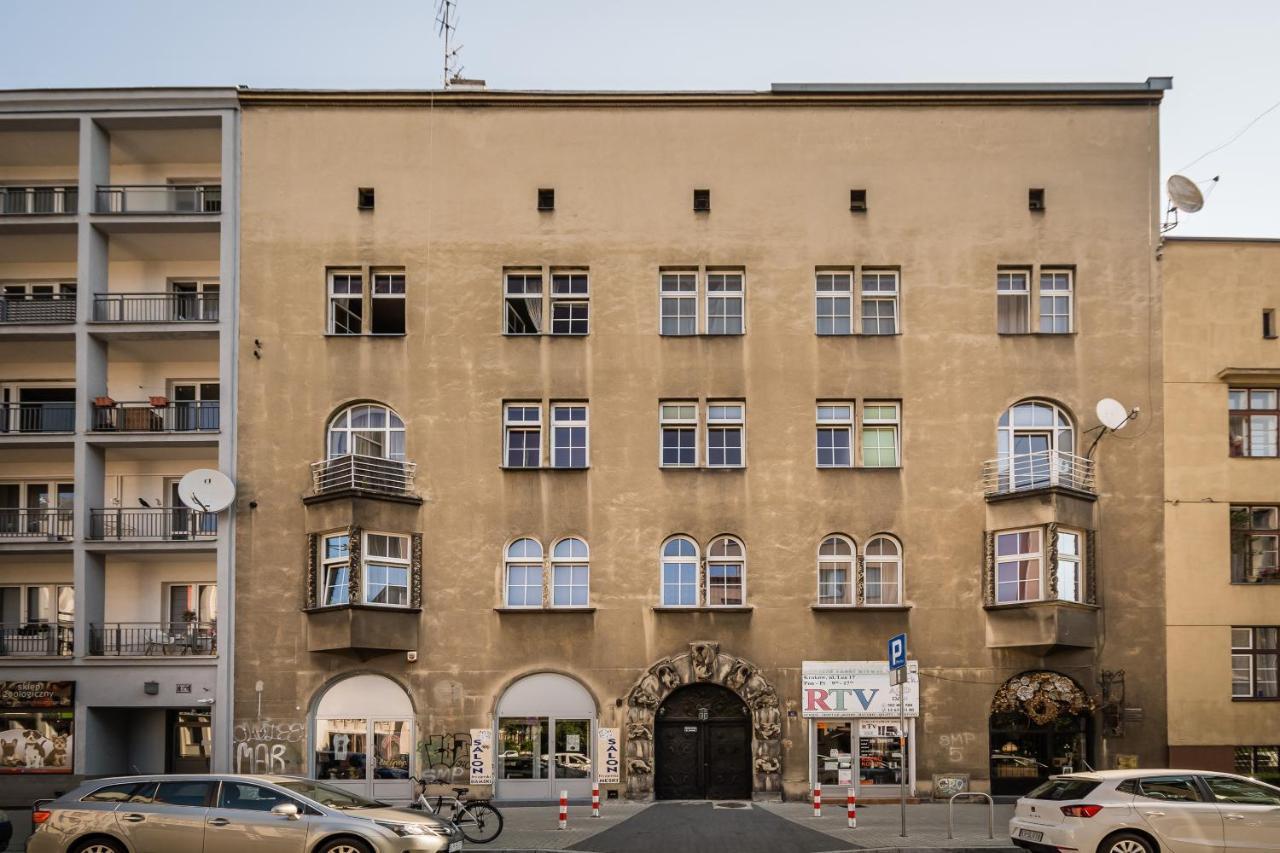 Apartamenty Lea 17 Wawelofts Cracóvia Exterior foto