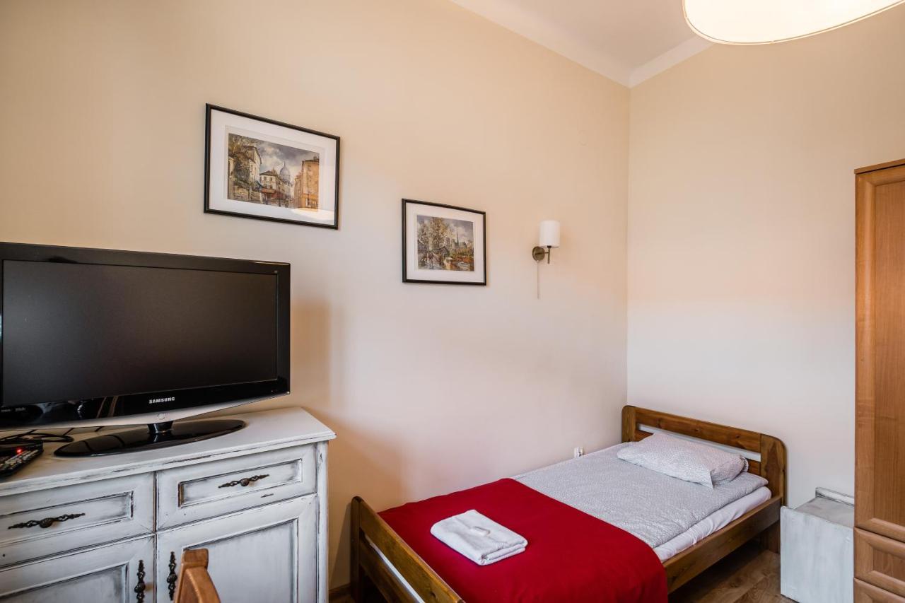 Apartamenty Lea 17 Wawelofts Cracóvia Exterior foto