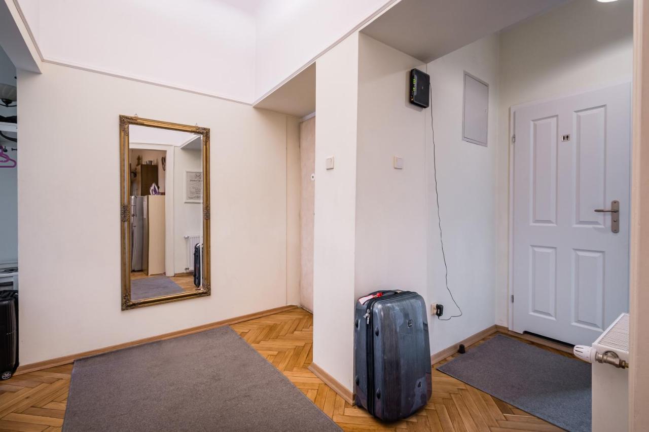 Apartamenty Lea 17 Wawelofts Cracóvia Exterior foto