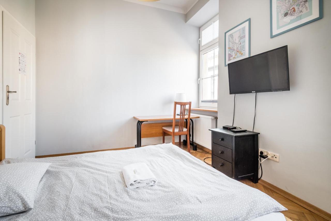 Apartamenty Lea 17 Wawelofts Cracóvia Exterior foto