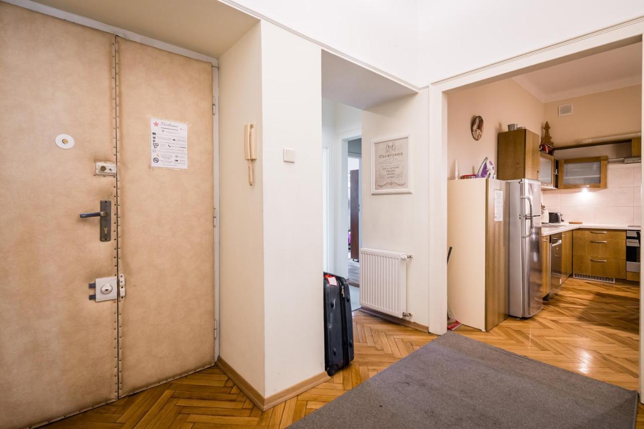Apartamenty Lea 17 Wawelofts Cracóvia Exterior foto