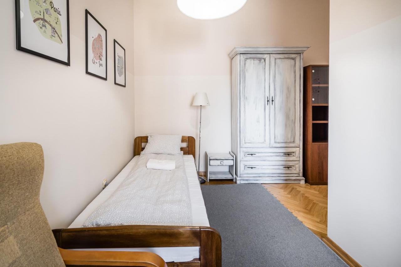 Apartamenty Lea 17 Wawelofts Cracóvia Exterior foto