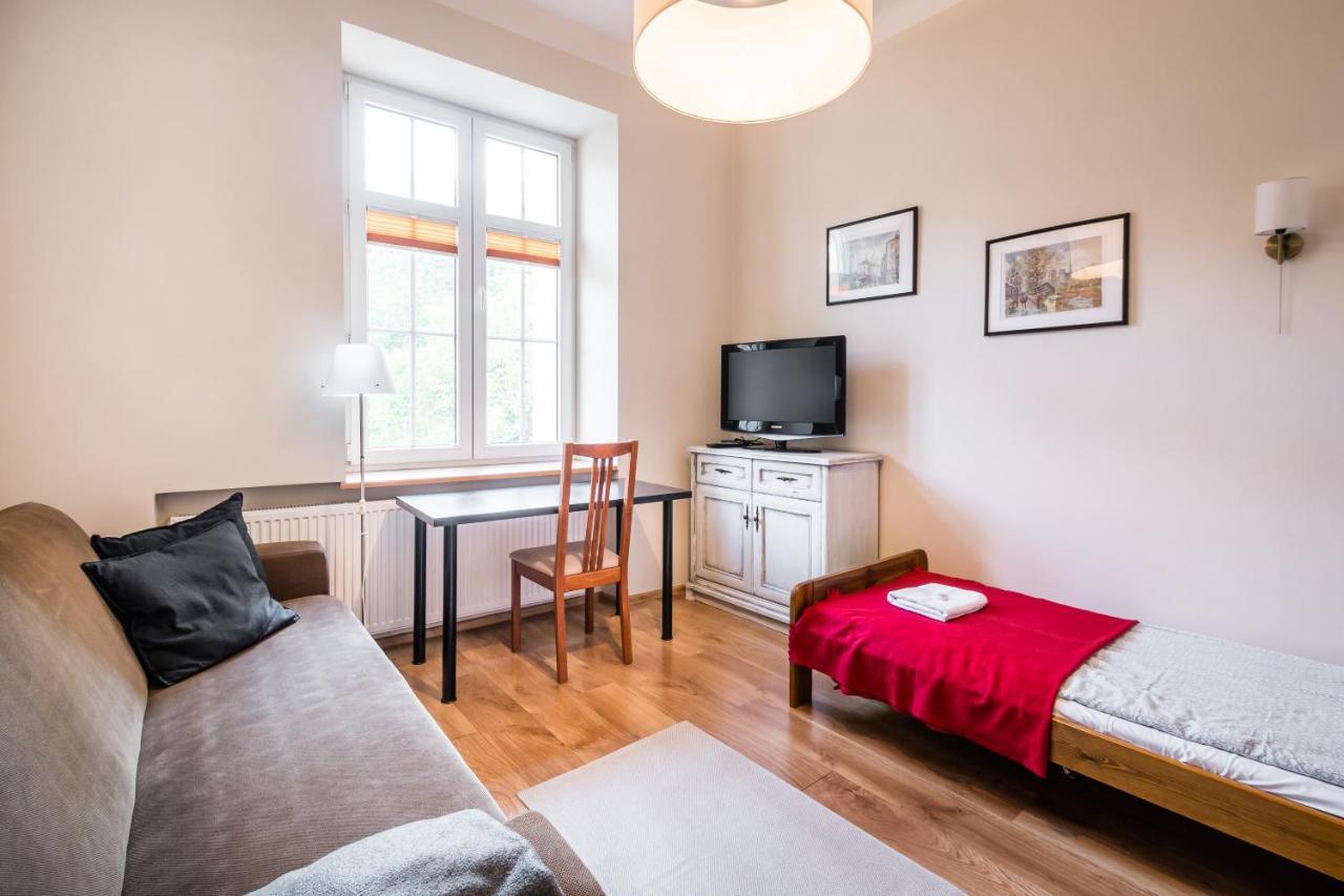 Apartamenty Lea 17 Wawelofts Cracóvia Exterior foto