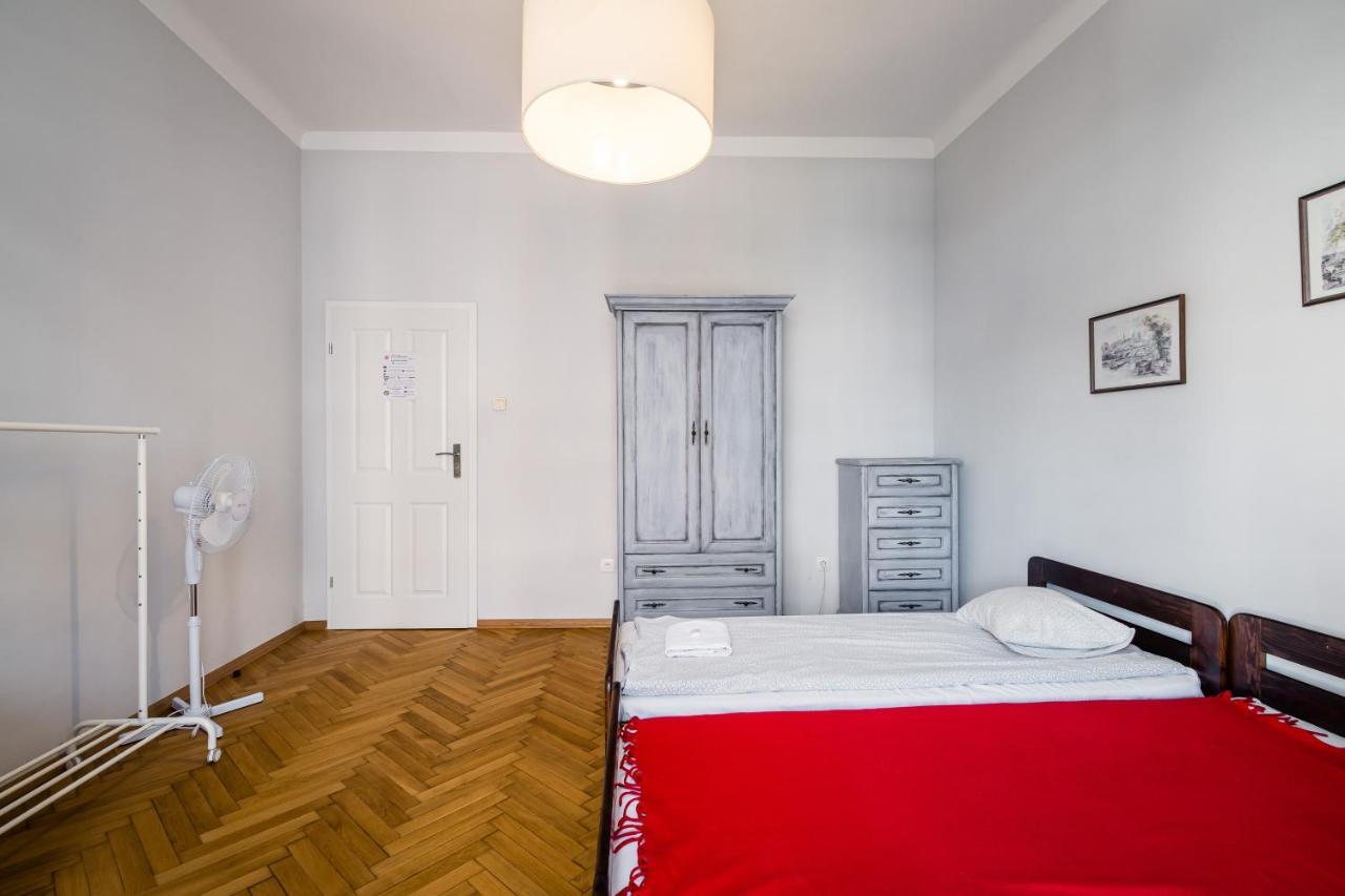 Apartamenty Lea 17 Wawelofts Cracóvia Exterior foto