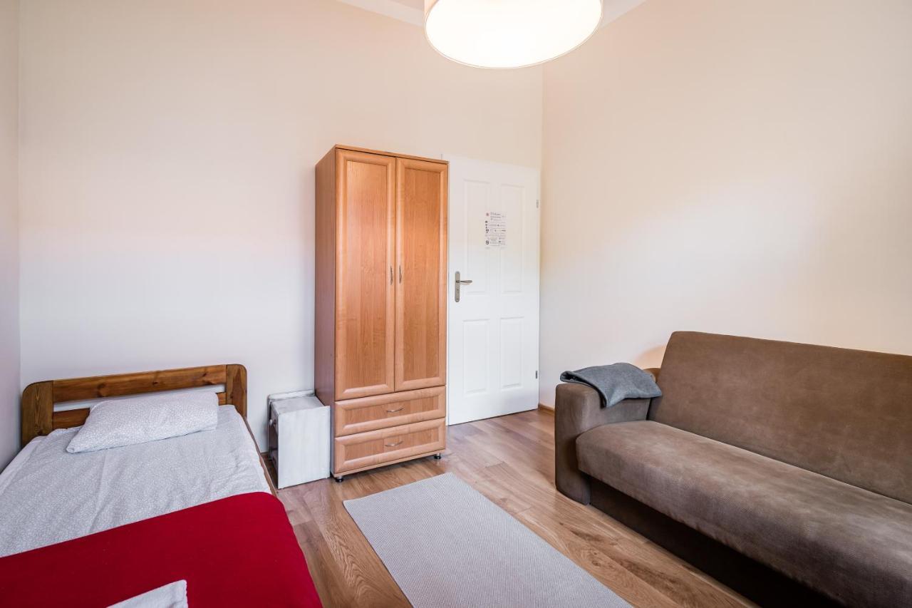 Apartamenty Lea 17 Wawelofts Cracóvia Exterior foto